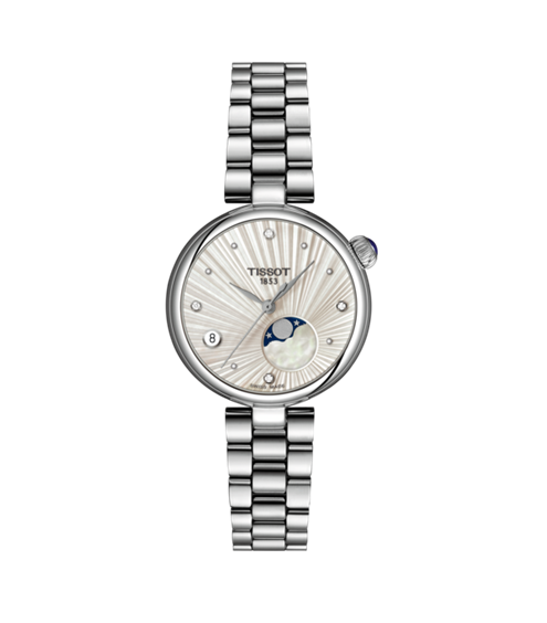Orologio Tissot Donna Desir in Acciaio T1522231103600 - T1522231103600